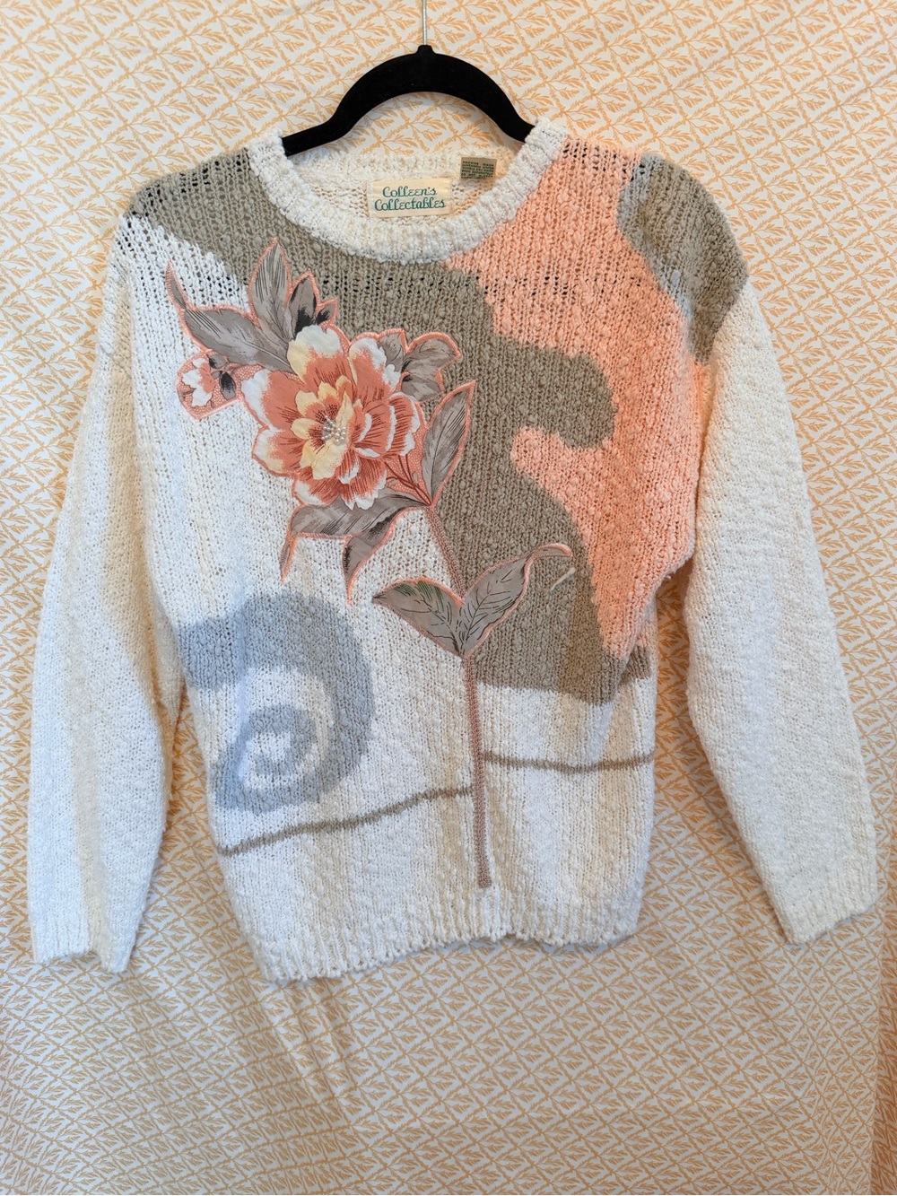 Vintage Margules Knobby Sweater